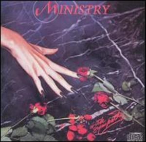 Album  Cover Ministry - With Sympathy on  Records from 1983