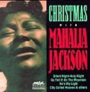 Album  Cover Mahalia Jackson - Christmas With Mahalia Jackson [special] on SPECIAL MUSIC Records from 1992