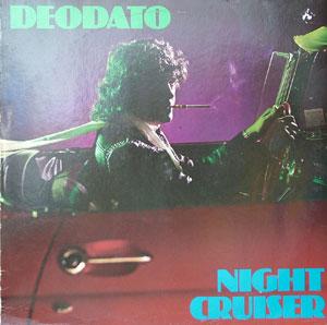 Front Cover Album Deodato (eumir) - Night Cruiser