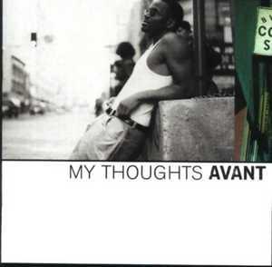 Front Cover Album Avant - My Thoughts Front Cover Album Avant - My Thoughts