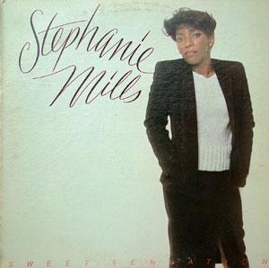 Album  Cover Stephanie Mills - Sweet Sensation on 20TH CENTURY-FOX Records from 1980