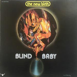 Album  Cover The New Birth - Blind Baby on BUDDAH Records from 1975