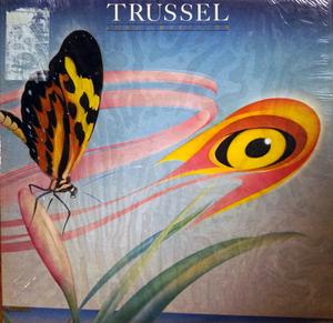 Front Cover Album Trussel - Love Injection