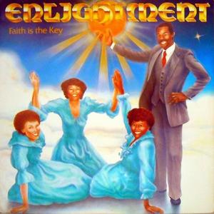 Front Cover Album Enlightment - Enlightment