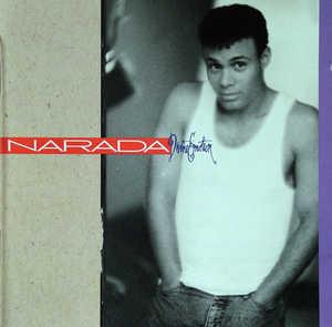 Front Cover Album Narada Michael Walden - Divine Emotion