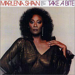 Album  Cover Marlena Shaw - Take A Bite on COLUMBIA Records from 1980