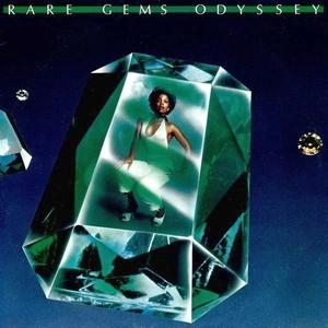 Album  Cover Rare Gems Odyssey - Rare Gems Odyssey on CASABLANCA Records from 1977
