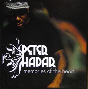 Album  Cover Peter Hadar - Memories Of Th Heart on COOL WEIRDOS Records from 2006