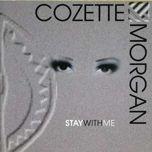 Album  Cover Cozette Morgan - Stay With Me on NINA Records from 1995