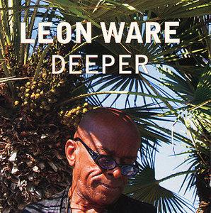 Album  Cover Leon Ware - Deeper on P-FINE Records from 2004