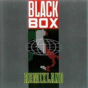Album  Cover Blackbox - Remixland on POYDOR Records from 1990