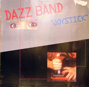 Album  Cover The Dazz Band - Joystick on MOTOWN Records from 1983