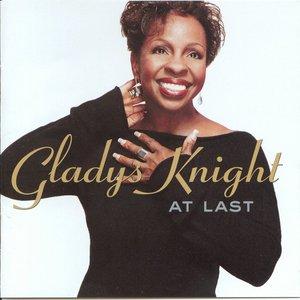 Front Cover Album Gladys Knight - At Last Front Cover Album Gladys Knight - At Last