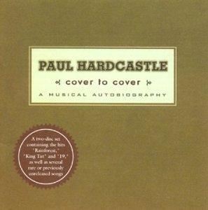 Album  Cover Paul Hardcastle - Cover To Cover on JVC Records from 1997