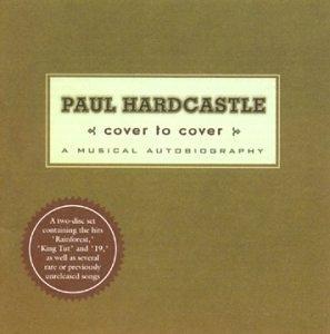 Front Cover Album Paul Hardcastle - Cover To Cover