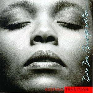 Album  Cover Dee Dee Bridgewater - Keeping Tradition on VERVE Records from 1992