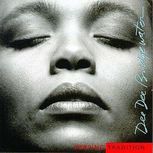 Front Cover Album Dee Dee Bridgewater - Keeping Tradition Front Cover Album Dee Dee Bridgewater - Keeping Tradition