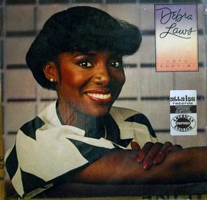 Front Cover Album Debra Laws - Very Special