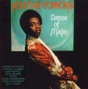 Front Cover Album Norman Connors - Dance Of Magic