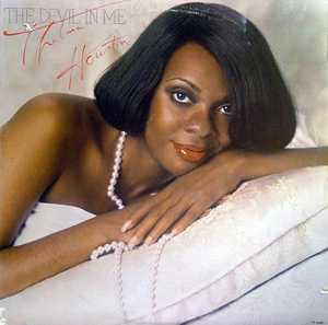 Front Cover Album Thelma Houston - The Devil In Me  | motown  emi italiana s.p.a. records | 3C 064-60140   3C 064-601 | ITA