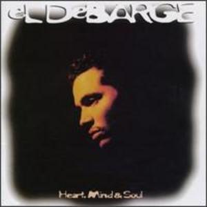Front Cover Album El Debarge - Heart, Mind & Soul