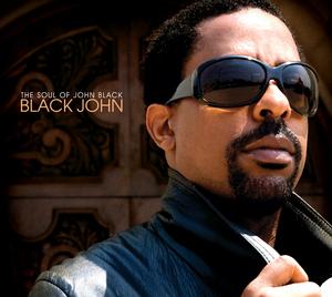 Album  Cover John Black - The Soul Of John Black on MILES HIGH Records from 2009