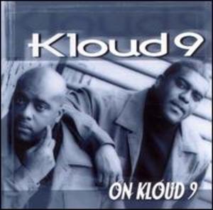 Front Cover Album Kloud 9 - On Kloud 9