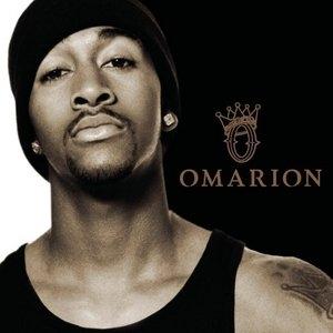 Front Cover Album Omarion - O