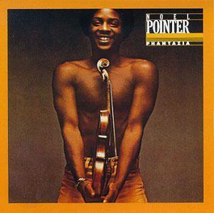 Album  Cover Noel Pointer - Phantazia on LIBERTY Records from 1977