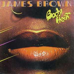 Front Cover Album James Brown - Body Heat