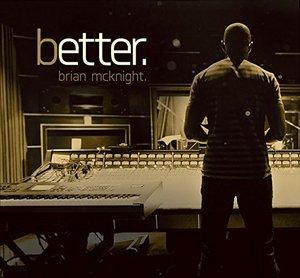 Front Cover Album Brian Mcknight - Better