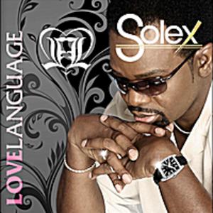 Album  Cover Solex - Love Language on SOLEX MUSIC Records from 2010