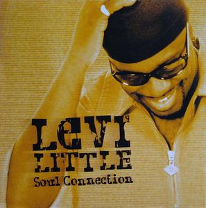Album  Cover Levi Little - Soul Connection on WHITE LABEL MUSIC Records from 1998