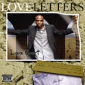 Front Cover Album Lee Cort - Love Letters