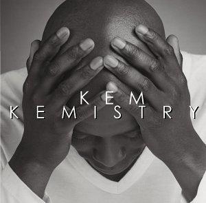 Album  Cover Kem - Kemistry on MOTOWN Records from 2003