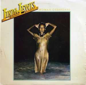 Album  Cover Linda Lewis - Woman Overboard on ARISTA Records from 1977