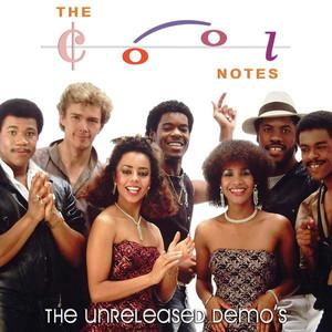 Front Cover Album The Cool Notes - The Unreleased Demo's