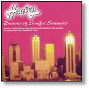 Album  Cover Various Artists - Hayley Presents 15 Soulful Serenades on HAYLEY Records from 2000