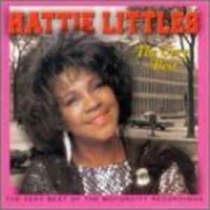 Front Cover Album Hattie Littles - The Very Best of Hattie Littles
