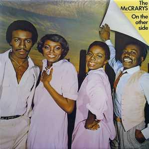 Album  Cover The Mccrarys - On The Other Side on PORTRAIT (CBS) Records from 1979