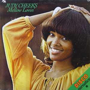 Front Cover Album Judy Cheeks - Mellow Lovin' Front Cover Album Judy Cheeks - Mellow Lovin'