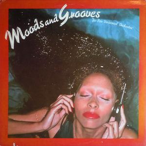 Album  Cover Ju-par Universal Orchestra - Moods And Grooves on JU PAR Records from 1976