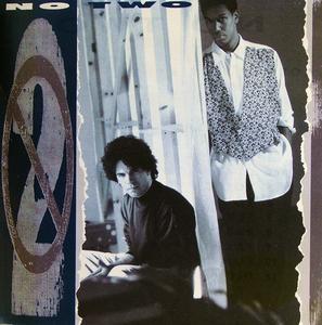 Album  Cover No Two - No Two on A&M Records from 1989