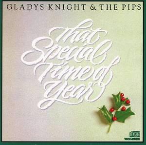 Album  Cover Gladys Knight & The Pips - That Special Time Of Year on COLUMBIA Records from 1982