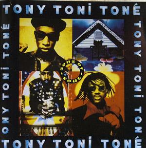 Album  Cover Tony! Toni! Tone! - Sons Of Soul on POLYDOR Records from 1993