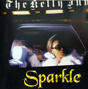 Album  Cover Sparkle - Sparkle on ROCK LAND / INTERSCOPE Records from 1998