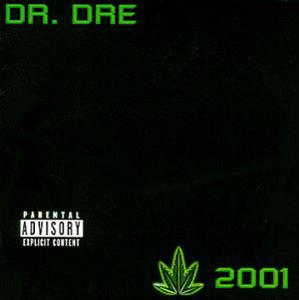 Front Cover Album Dr. Dre - 2001 Front Cover Album Dr. Dre - 2001