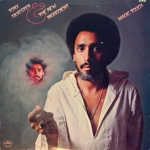 Front Cover Album Tony Silvester & The New Ingredient - Magic Touch Front Cover Album Tony Silvester & The New Ingredient - Magic Touch
