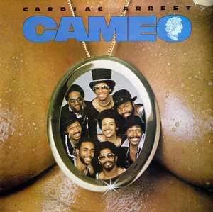 Album  Cover Cameo - Cardiac Arrest on CHOCOLATE CITY Records from 1977