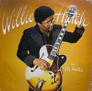 Front Cover Album Willie Hutch - In Tune